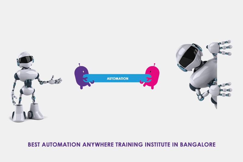 Automation Anywhere Training in Bangalore - Marathahalli