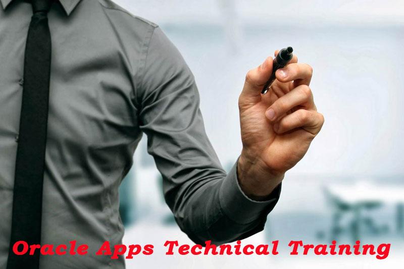 Oracle Apps Technical Training in Bangalore - Marathahalli