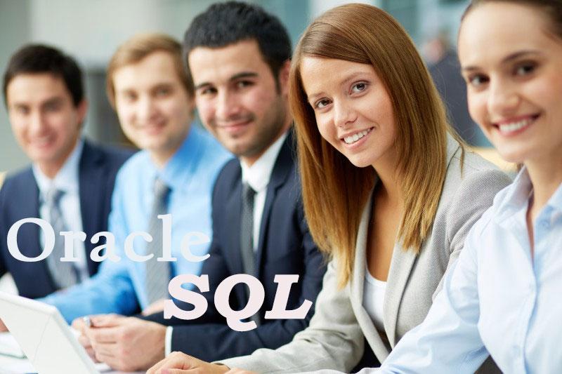 Oracle SQL Training in Bangalore - Marathahalli