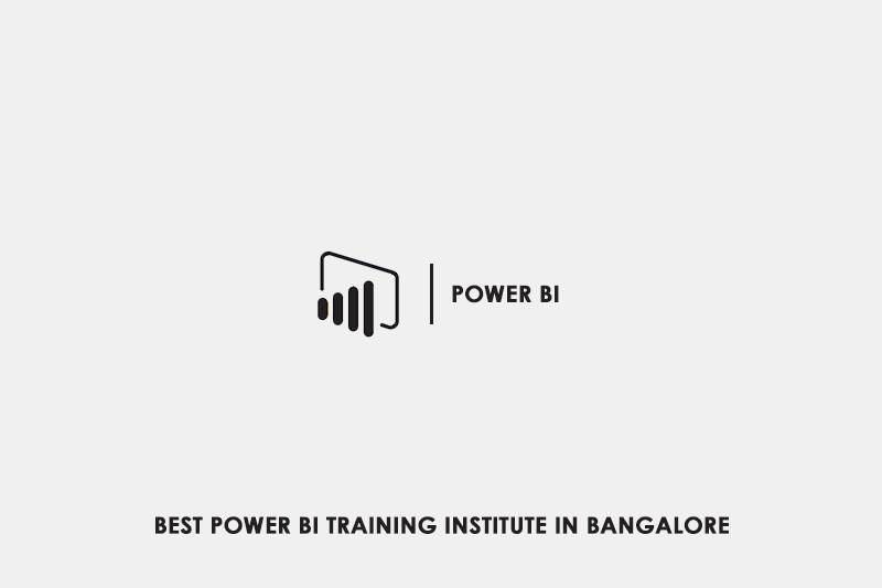 Power BI in Bangalore - Marathahalli
